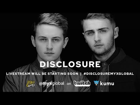 Disclosure Interview on MYX - #disclosuremyxglobal