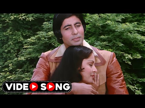 Amitabh Bachchan Superhit Romantic Song: Apne Pyar Ke Sapne | Lata Mangeshkar, Kishore Kumar Song