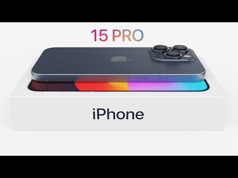 iPhone 15 Pro Max Unboxing - Concept Trailer