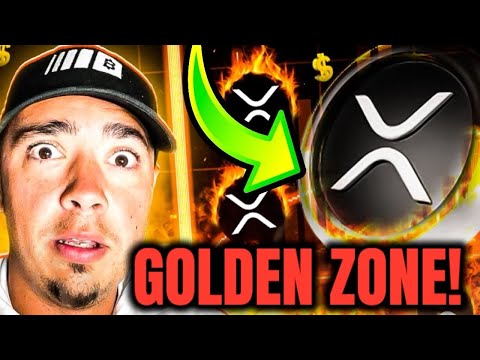 XRP $3 GOLDEN ZONE! RIPPLE XRP HOLDERS WE ARE VERY CLOSE!