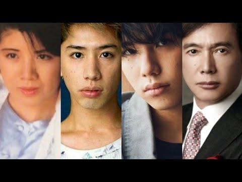 《感動!親子対決》森昌子×森進一×Taka ×Hiro 　親子で歌う『襟裳岬』