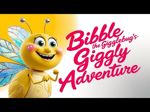 Bibble the Giggle bug Giggly Adventure #BabyCartoon