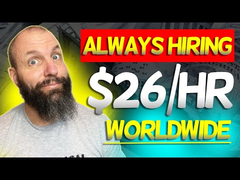 7 Best Entry Level Remote Jobs Always Hiring!