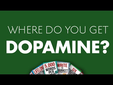 Feeling unproductive? Where are you getting your Dopamine?