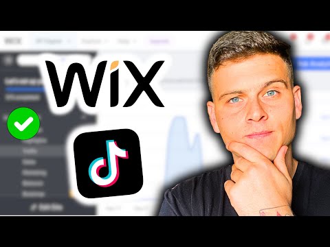 How To Setup TikTok Pixel On Wix Website