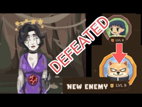 Memefi level 8 DEFEATED 🧟, Next up level 9 ||  Memefi secret combo today