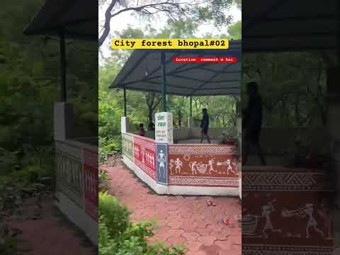 City forest park bhopal#trendingsong #bhopal #youtubeshorts #youtubeindia #bhopalinfo #bhopalnews