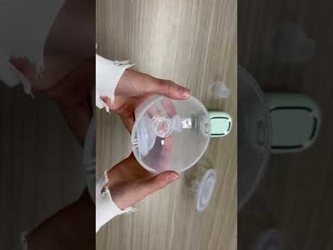 Breast pump installation video