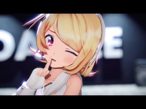 [MMD] LUVORATORRRRRY! Sour式鏡音リン