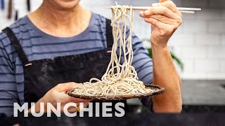 How To Make Homemade Soba Noodles - How To