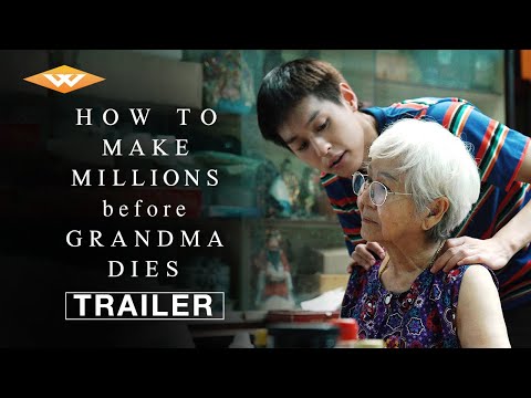 HOW TO MAKE MILLIONS BEFORE GRANDMA DIES | Official Trailer | In Theaters September 13 | Billkin