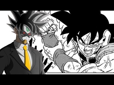 SethTheProgrammer reacts / reviews Dragon Ball Super Chapter 82