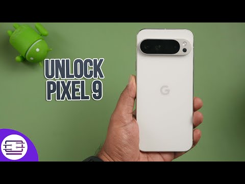 How to Unlock Pixel 9