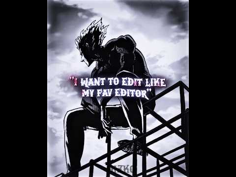 Garou Edit | #garouedit #opm #shorts