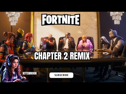 Fortnite: Chapter 2 Remix | Meet the New Characters & Exciting Scenes!