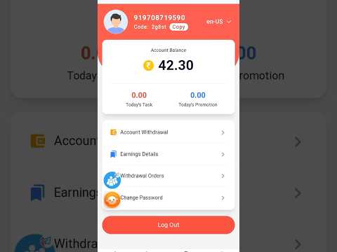 Cash Earn jaisa dusra application Earn Easy 💵 #earneasy #earnmoneyonline #wahoapp #cashearn #money