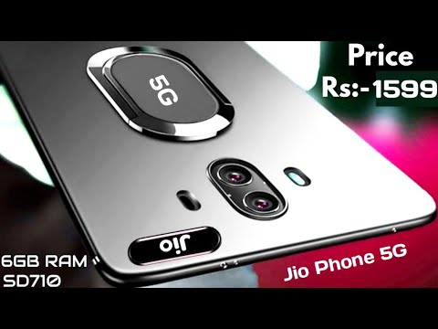 मोदी जी का तोहफा Jio Phone 5g Unboxing |50MP DSLR Camera | 16GB RAM | 256GB ROM | Price -1500 | BOOK