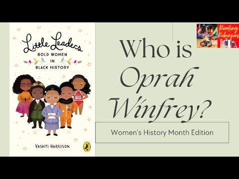 Who Is Oprah Winfrey? | Women's History Month