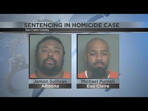 Final suspects in Eau Claire drive-by murder sentenced