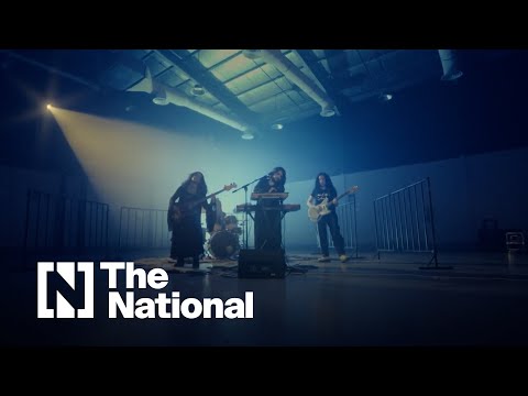 The National speaks with Seera, an all-female Saudi rock band