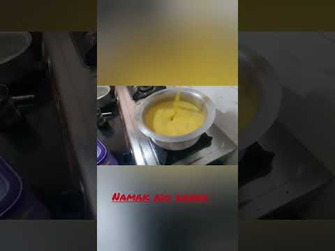 kadhi banane ki duniya ki sabse easy recipe  #viral  #shorts