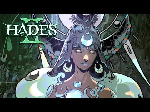 The Moon Maiden Ghosted Me :( | Hades 2 Gameplay #28