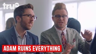 Adam Ruins Everything - How Frequent Flyer Miles Work | truTV