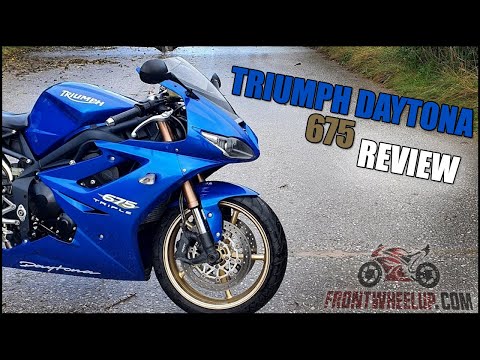 Triumph Daytona 675 Review (2006-2011) | FrontWheelUp.com