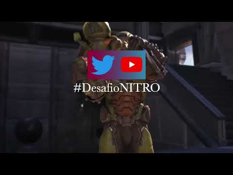 Fortnite - El desafío NITRO