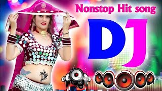 Dj Song💙 || Top Dj | Hard Bass ❤️‍🔥 | JBL Dj Remix | Old Hindi Dj Song 🥀| | Dj Remix Song 2025