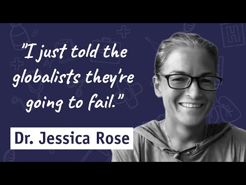 YouTube Trailer: Dr Jessica Rose Interview