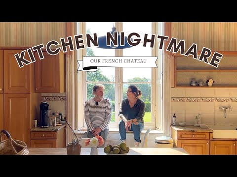 Our CHATEAU Kitchen Plans: What Do You Think?