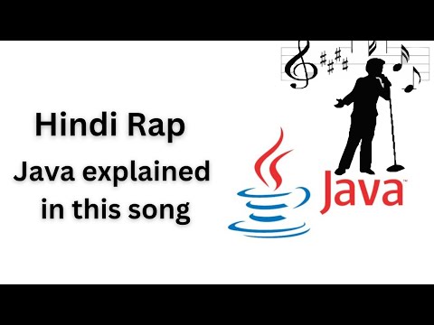 Java explained in RAP Song in Hindi | Code Hindi (Raw version)