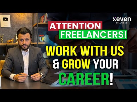 Join Us & Take your Freelancing Career to the Next Level!