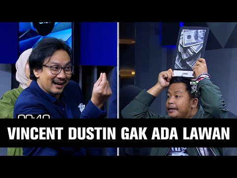 Ada Pasangan Baru yang Lebih Kompak: VinDus, Vincent & Dustin! (4/4)