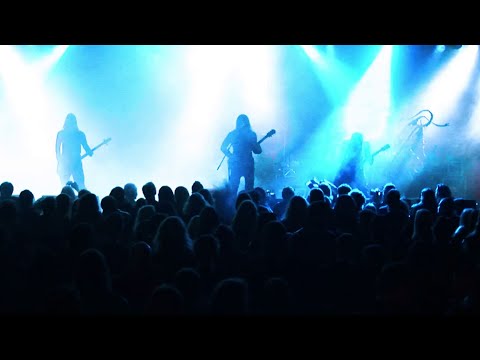 THULCANDRA - Night Eternal (Official Live Video) | Napalm Records