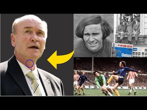 John Dempsey dead: Former Chelsea and Republic of Ireland legend John Dempsey has Died at 78