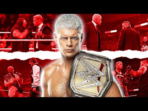 Has Cody Rhodes' Title Reign Been a Flop?