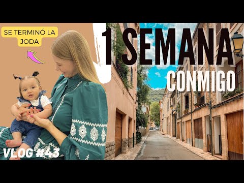 Esto no estaba planeado → conociendo ESPORLES 🌳🕍 | Será mi ÚLTIMO VLOG? 🥲 | Vlog #43