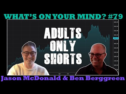 WOYM Ep79 Adults Only Shorts