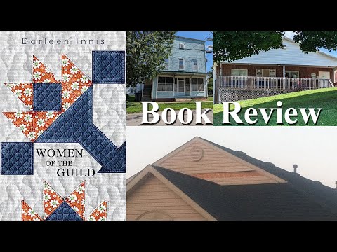 Book Review:  Women of The Guild by Darleen Innis