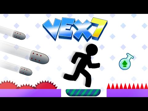 Vex 7 Game Online - GamePlay Walkthrough