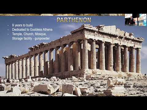 Greece Trip - Information Session