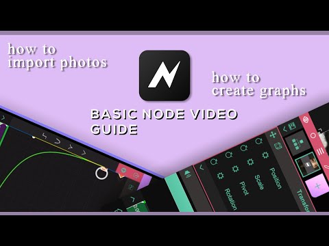 A Basic Guide To Editing On NodeVideo | Tutorial