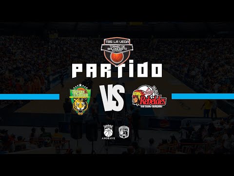 TBS LA VEGA: HOSTOS VS REBELDES | 27-11-2024