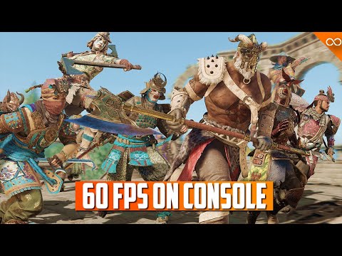 60 FPS Coming to Console - Next Gen Details - October Roadmap - Dominion Series