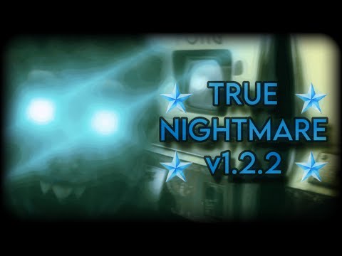 FNaCEC:R - True NIghtmare (v1.2.2)