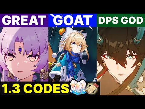 CODES + LYNX Is The BEST Part Of 1.3 (Livestream Thoughts & React)