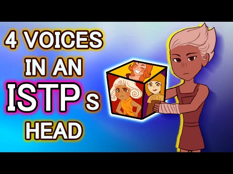 Cognitive Transitions of an ISTP | EgoHackers