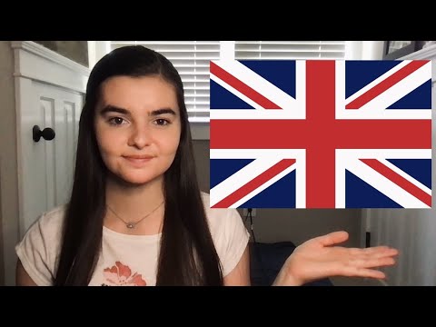 ASMR Whispering Facts and Trivia Questions About the United Kingdom | Country #11